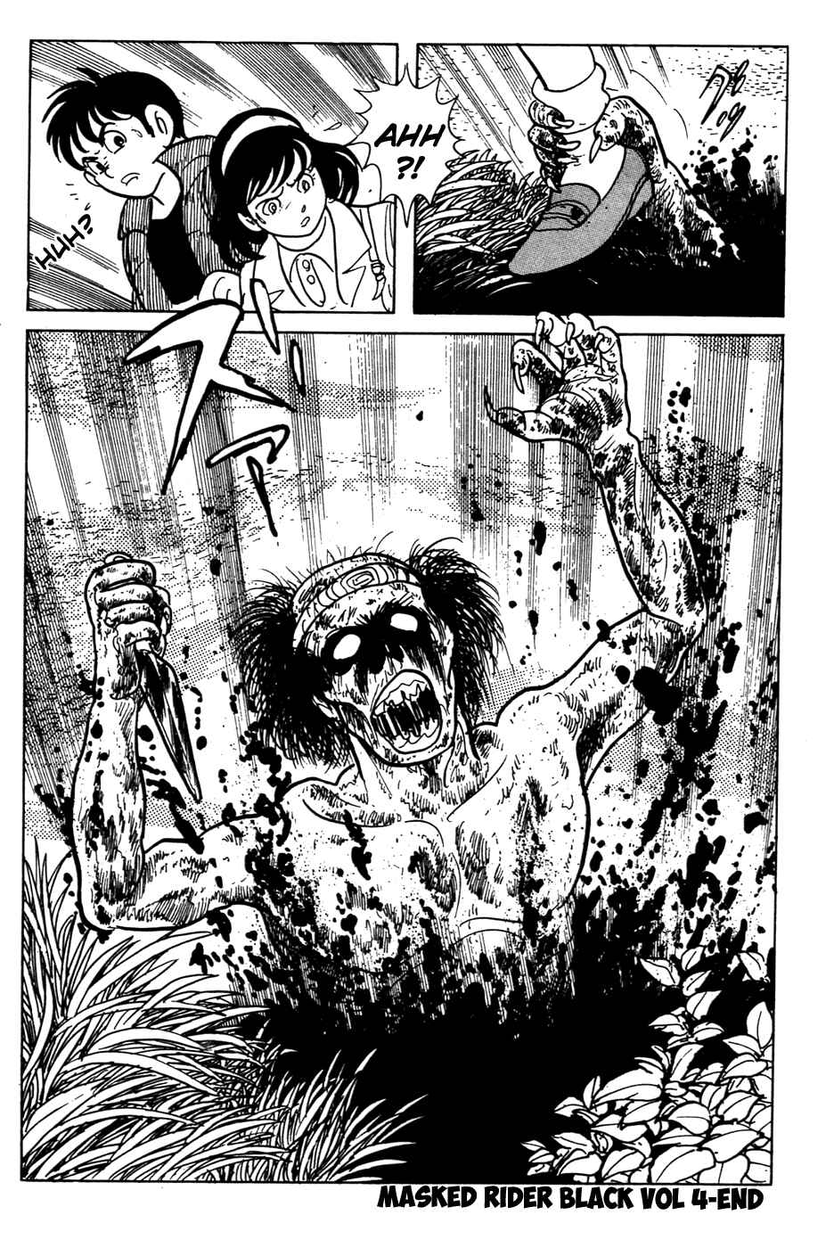 Kamen Rider Black Chapter 11.01 - Page 51