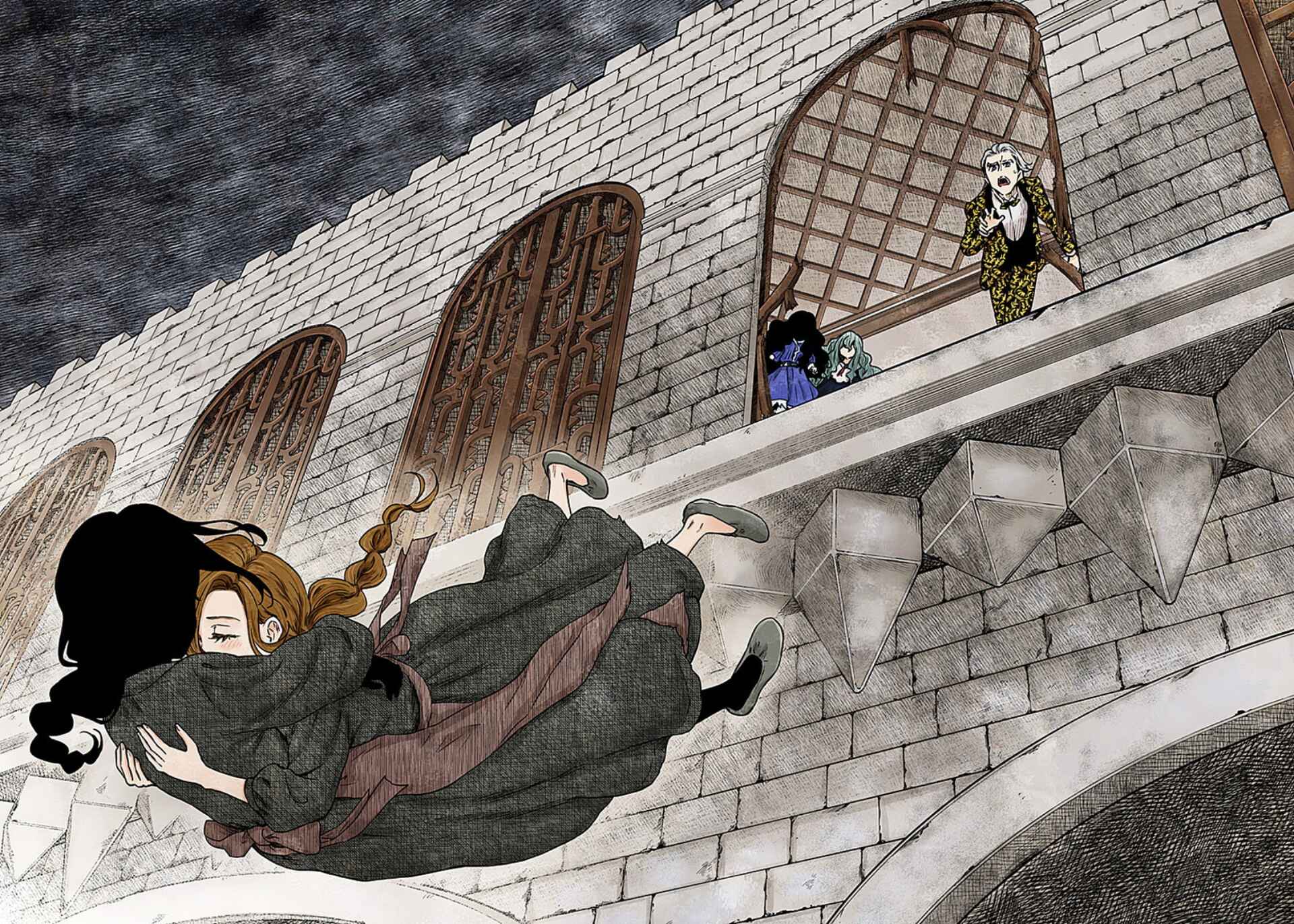 Shadows House (Official Colored) Chapter 78 - Page 13