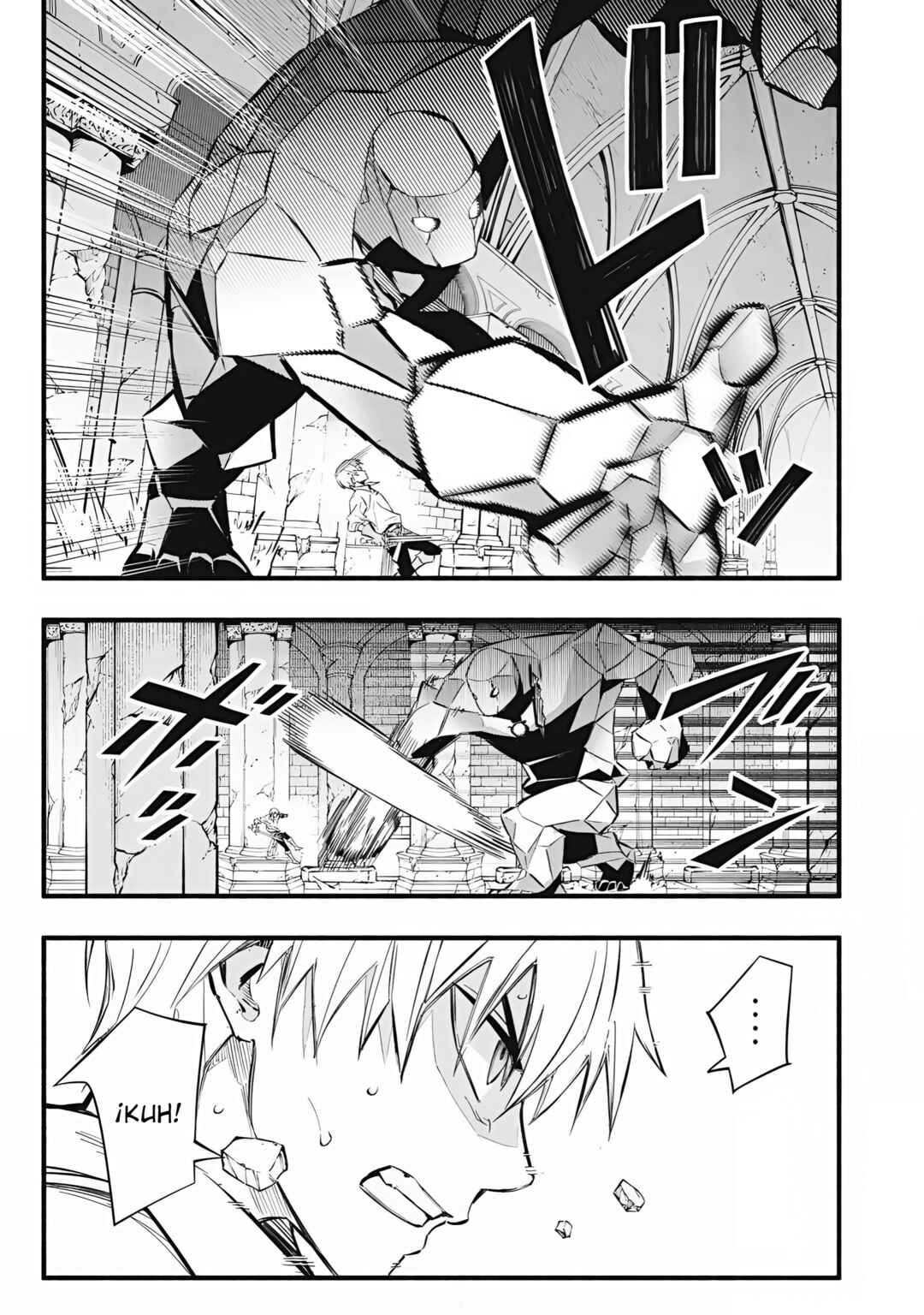 Game Chuuban de Shinu Akuyaku Kizoku ni Tensei Shita node, Hazure Skill "Tame" wo Kushi Shite Saikyou wo Mezashite Mita Chapter 40 - Page 2