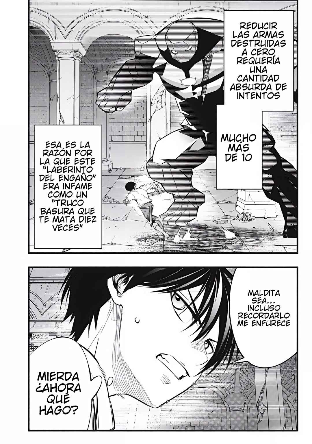 Game Chuuban de Shinu Akuyaku Kizoku ni Tensei Shita node, Hazure Skill "Tame" wo Kushi Shite Saikyou wo Mezashite Mita Chapter 40 - Page 9