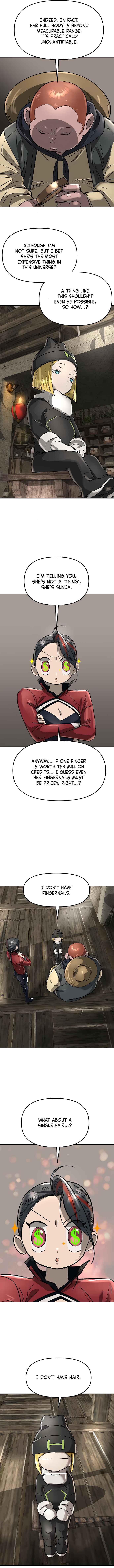 Space Cheon-ma 3077 Chapter 47 - Page 12