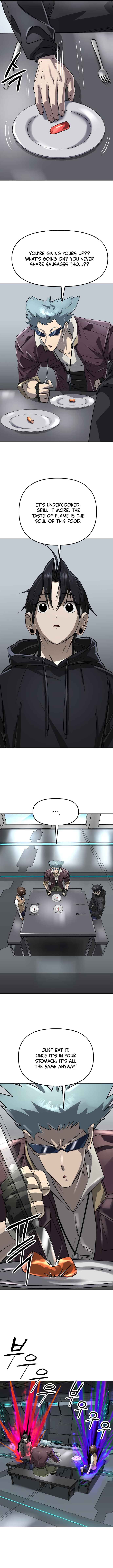Space Cheon-ma 3077 Chapter 47 - Page 7