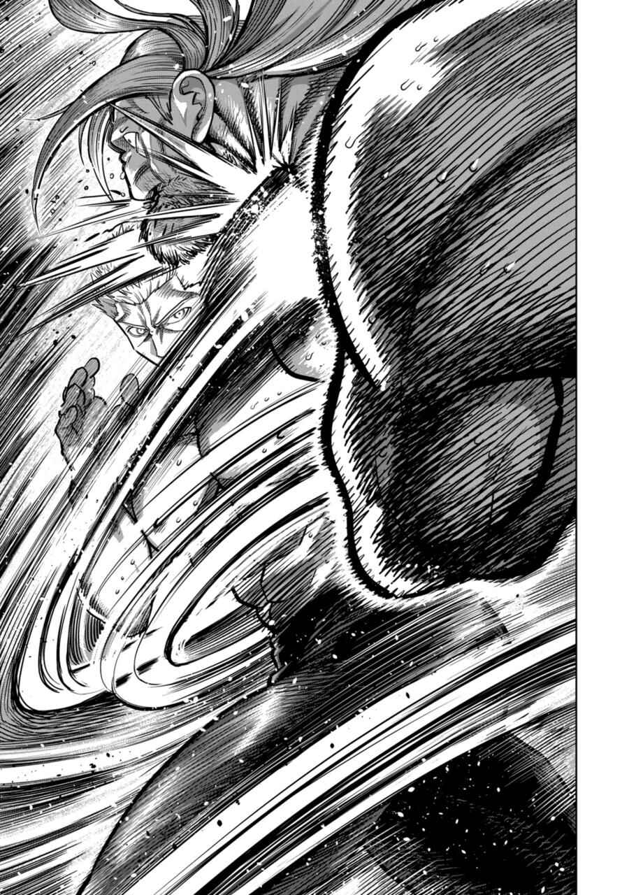 Kengan Omega Chapter 274 - Page 12
