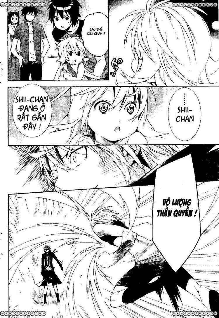 Sekirei Chapter 125 - Page 11