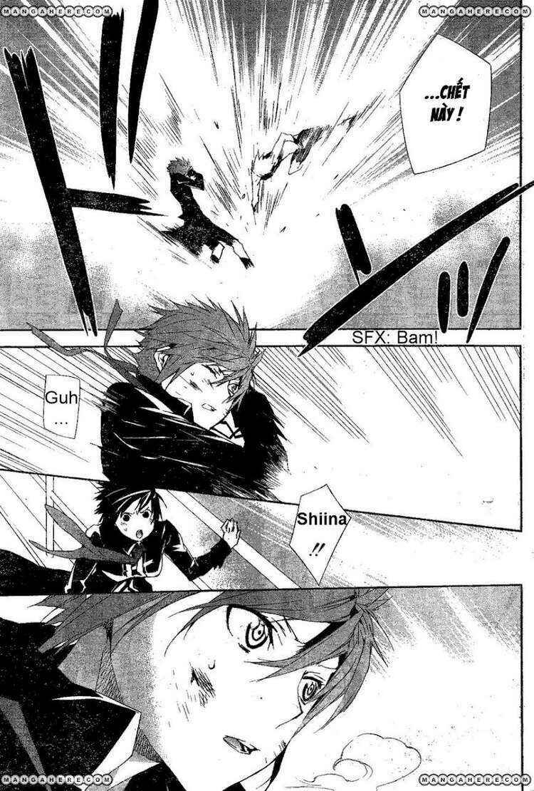 Sekirei Chapter 125 - Page 4