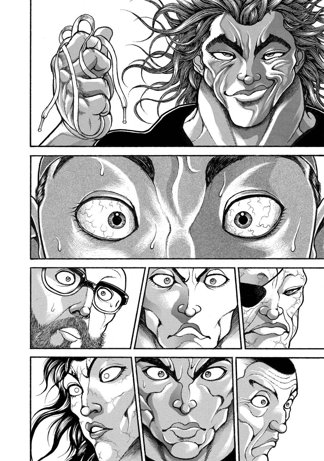 Baki Hanma - Son of Ogre (Shinsoban Release) Chapter 93 - Page 10