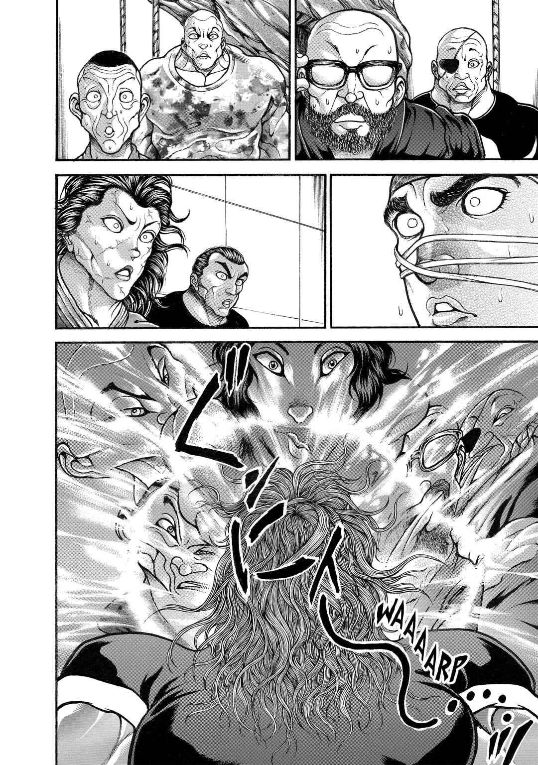 Baki Hanma - Son of Ogre (Shinsoban Release) Chapter 93 - Page 16