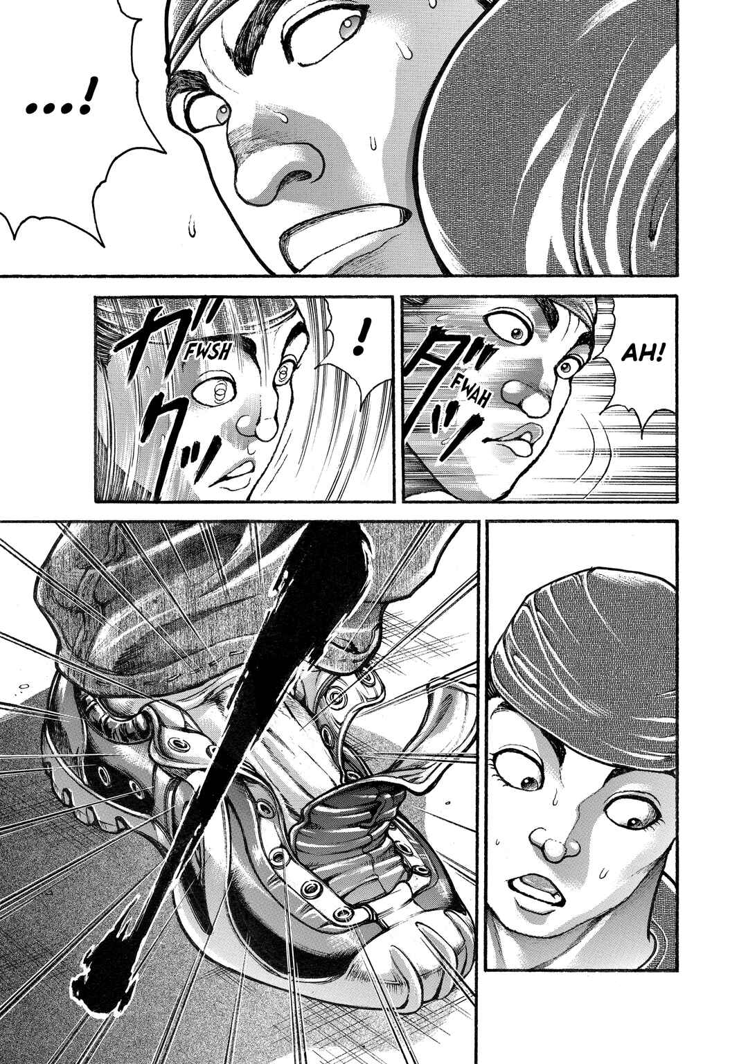 Baki Hanma - Son of Ogre (Shinsoban Release) Chapter 93 - Page 9