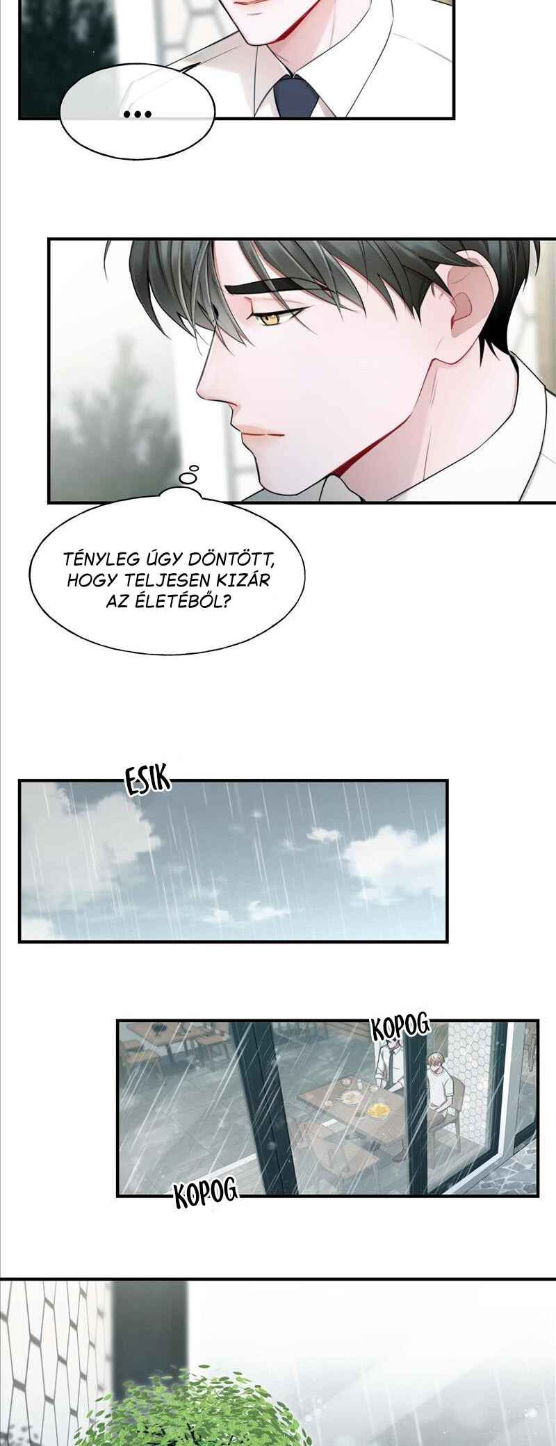 Líkāi Nǐ Yǐhòu Chapter 10 - Page 11