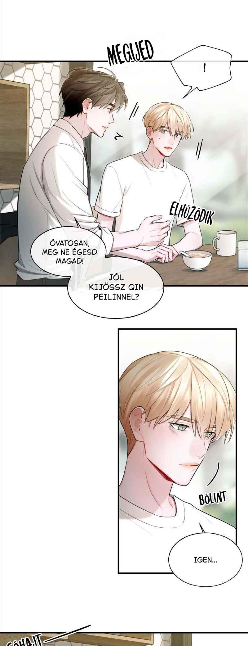 Líkāi Nǐ Yǐhòu Chapter 10 - Page 6