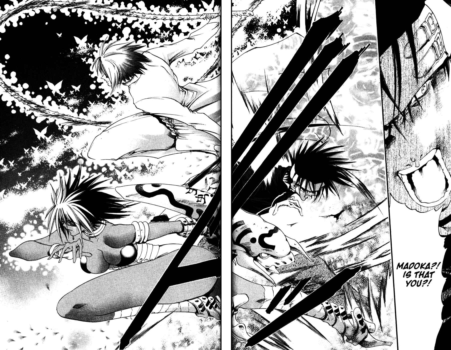 GetBackers Chapter 164 - Page 17