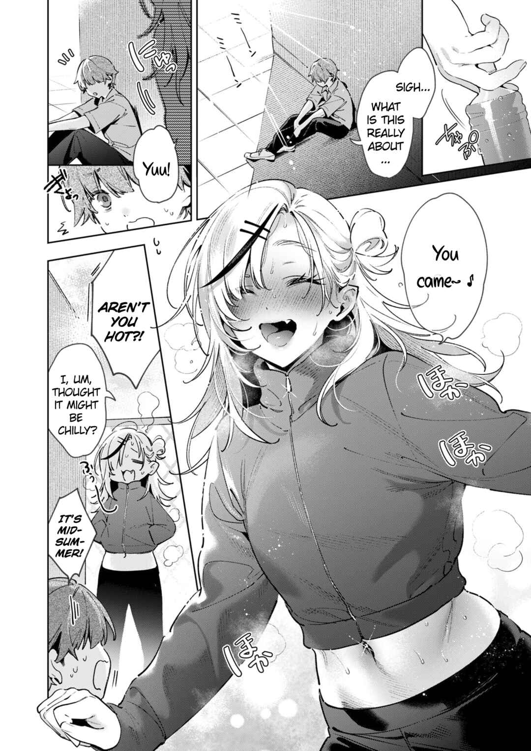 Noipa-chan wa Abunai! Chapter 6 - Page 2