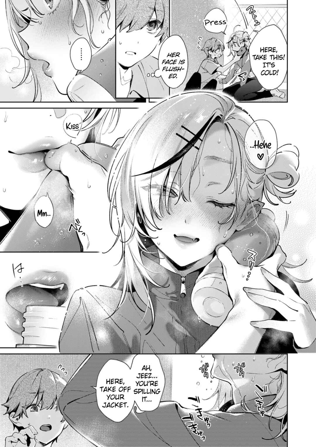 Noipa-chan wa Abunai! Chapter 6 - Page 3