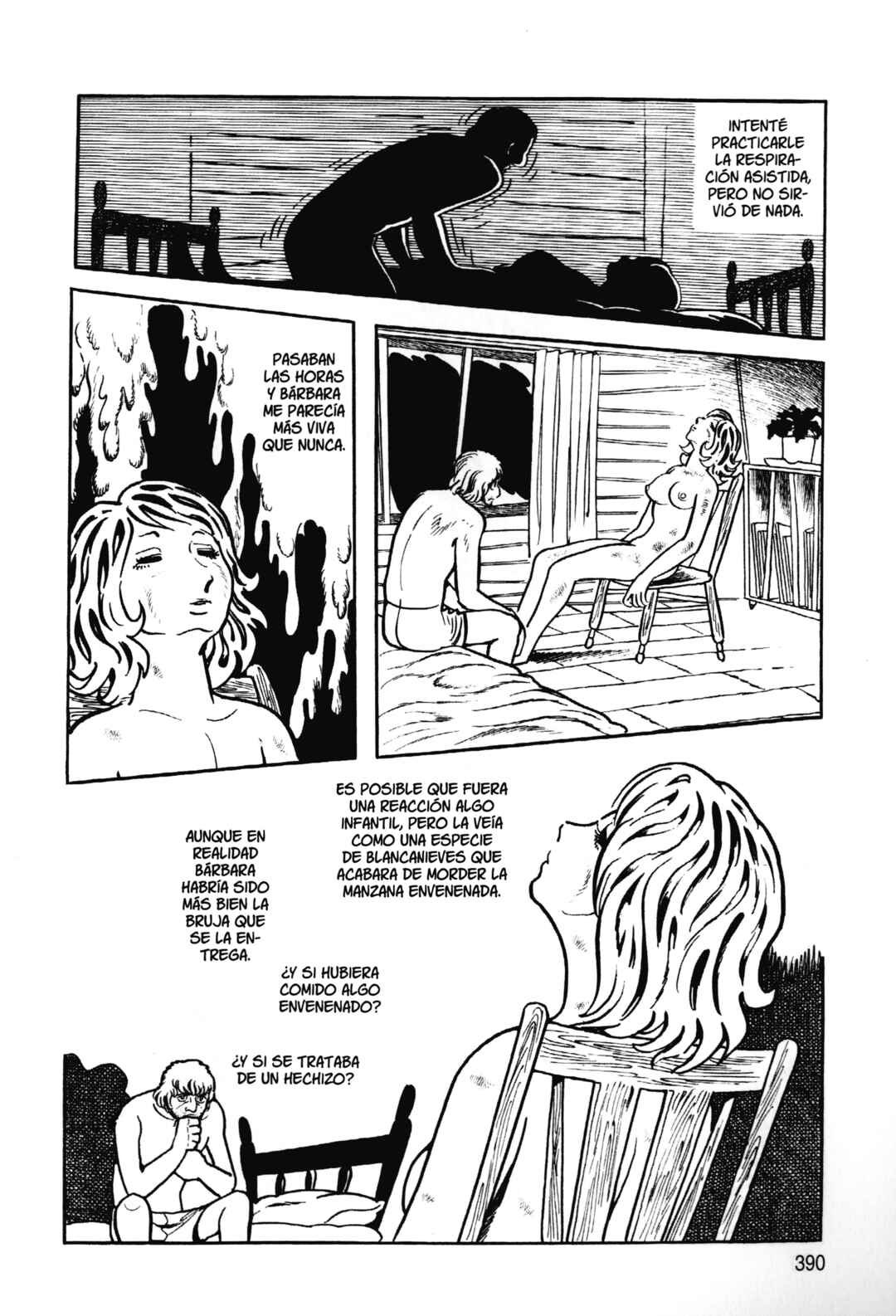 Barbara Chapter 14 - Page 12