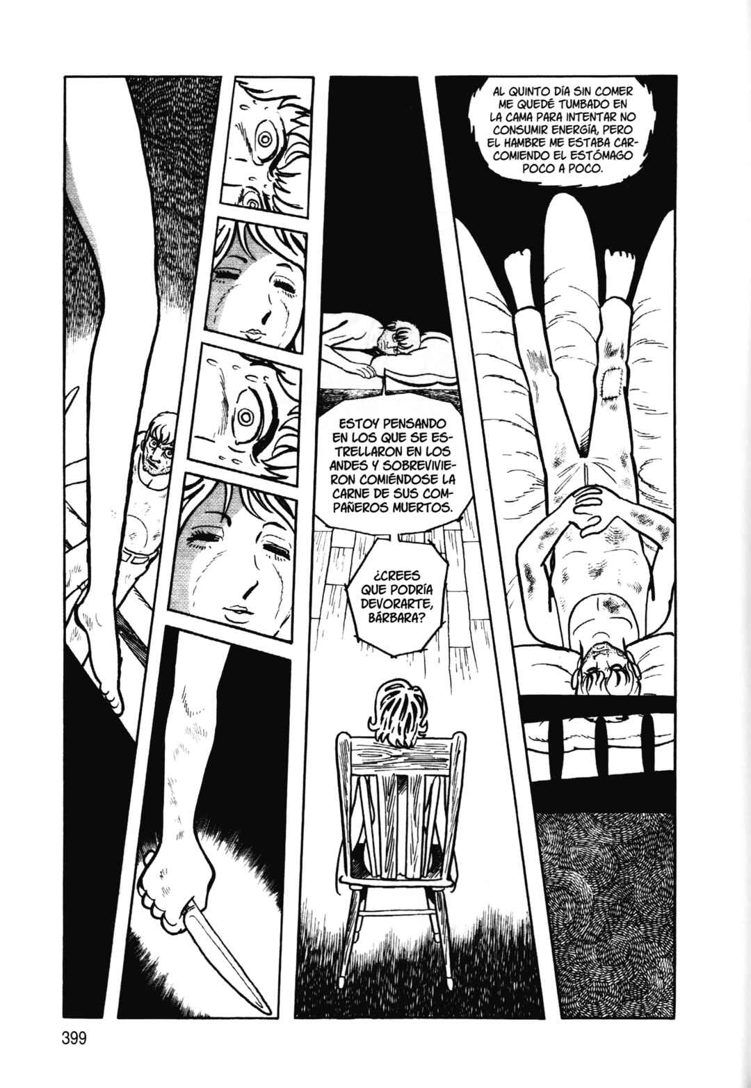 Barbara Chapter 14 - Page 21