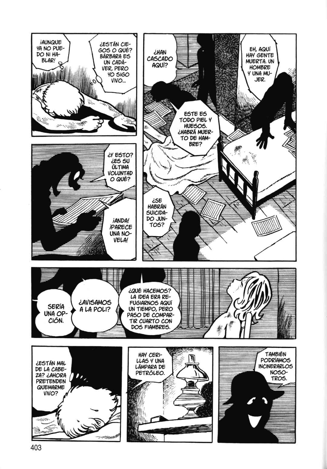Barbara Chapter 14 - Page 25