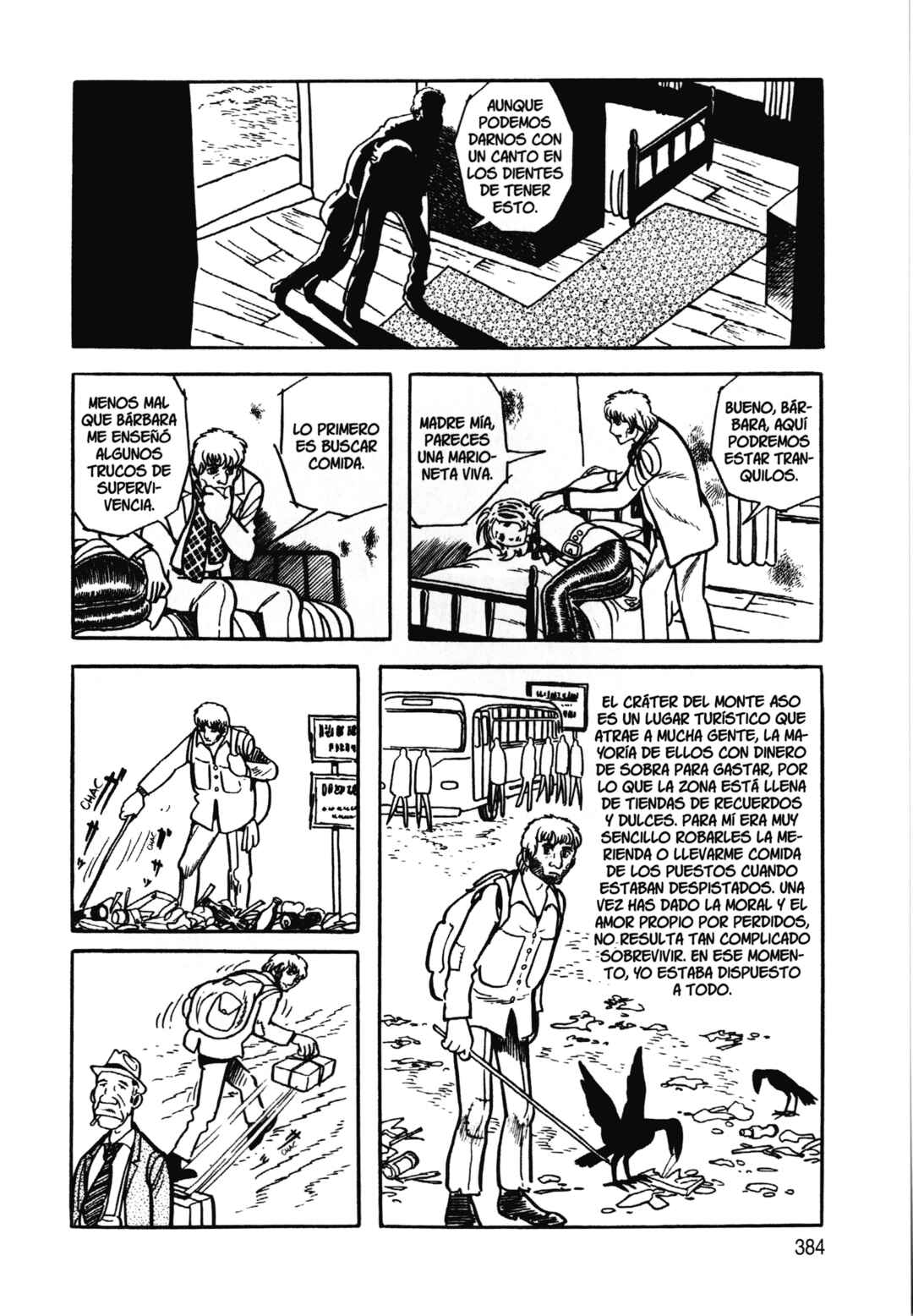 Barbara Chapter 14 - Page 6