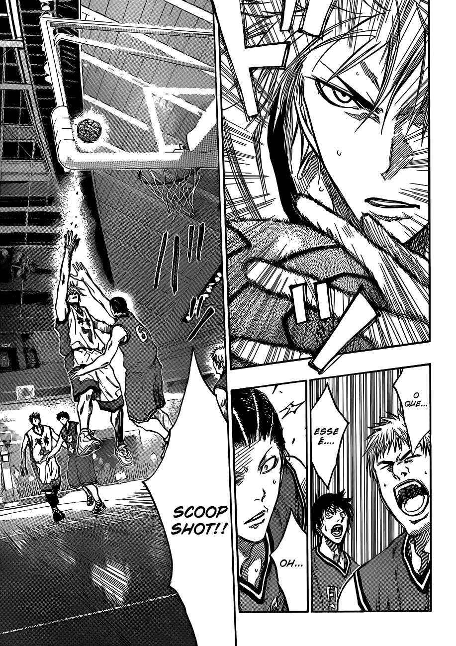 Kuroko's Basketball Chapter 171 - Page 13