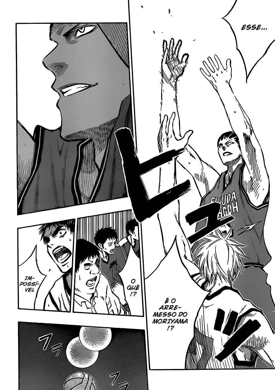 Kuroko's Basketball Chapter 171 - Page 16