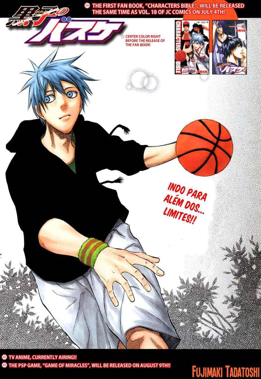 Kuroko's Basketball Chapter 171 - Page 2