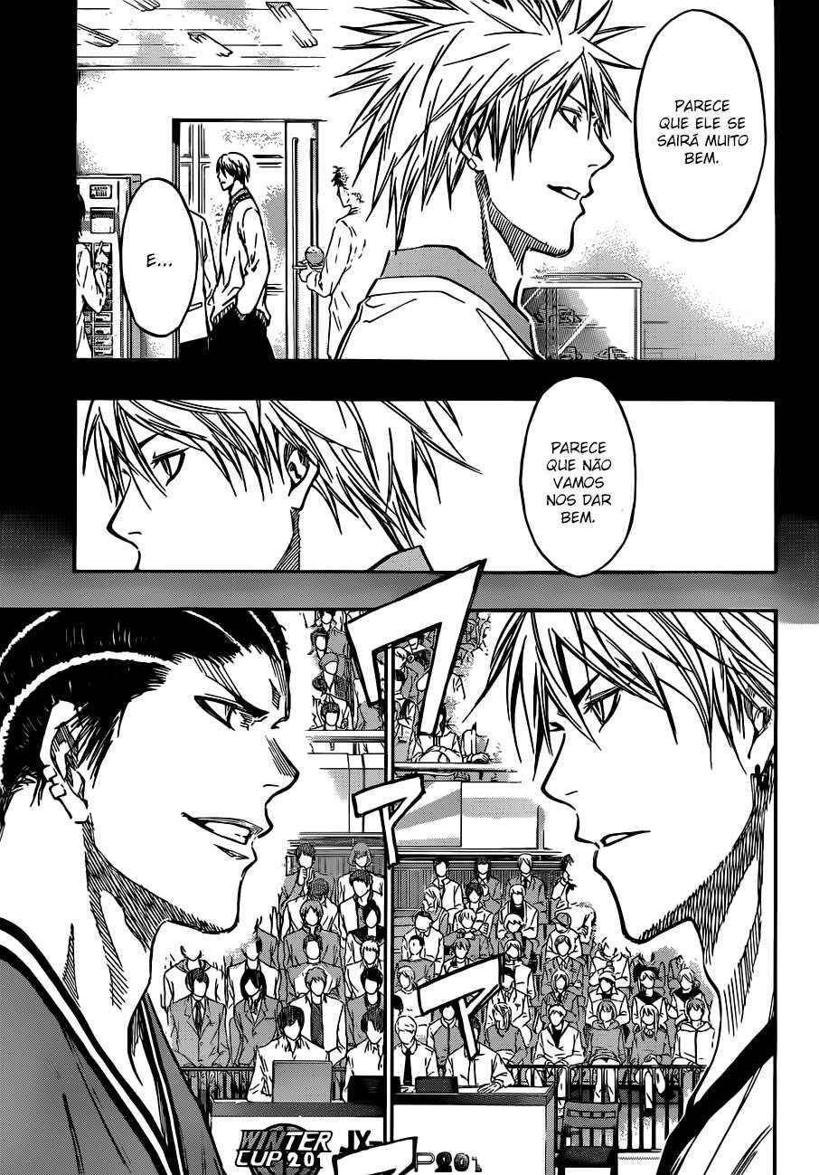 Kuroko's Basketball Chapter 171 - Page 5