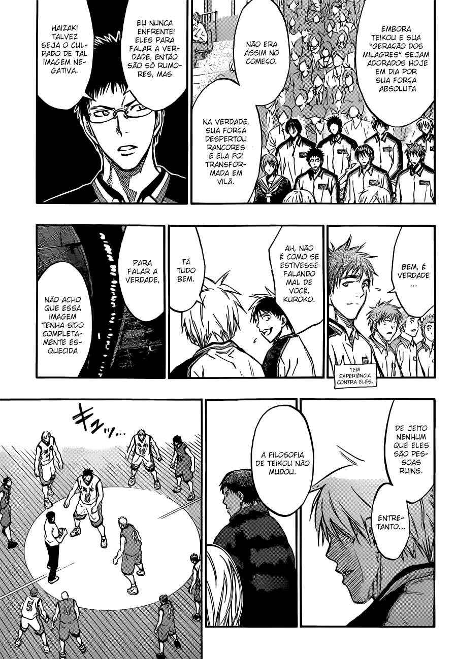 Kuroko's Basketball Chapter 171 - Page 7
