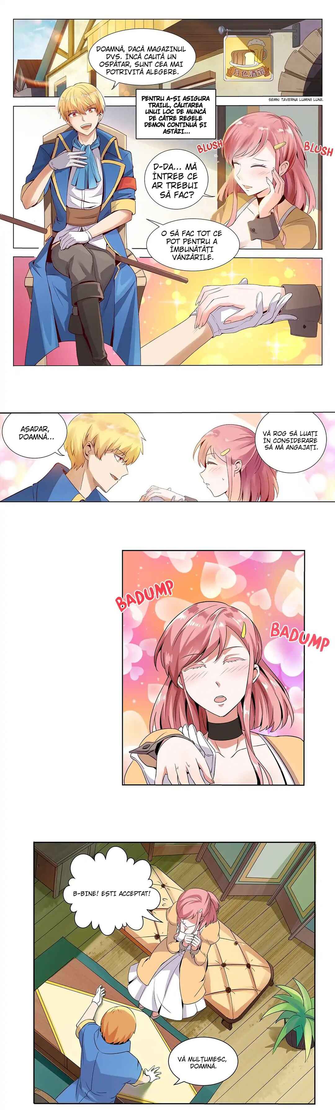 The Demon King who lost his Job Chapter 9 - Page 1