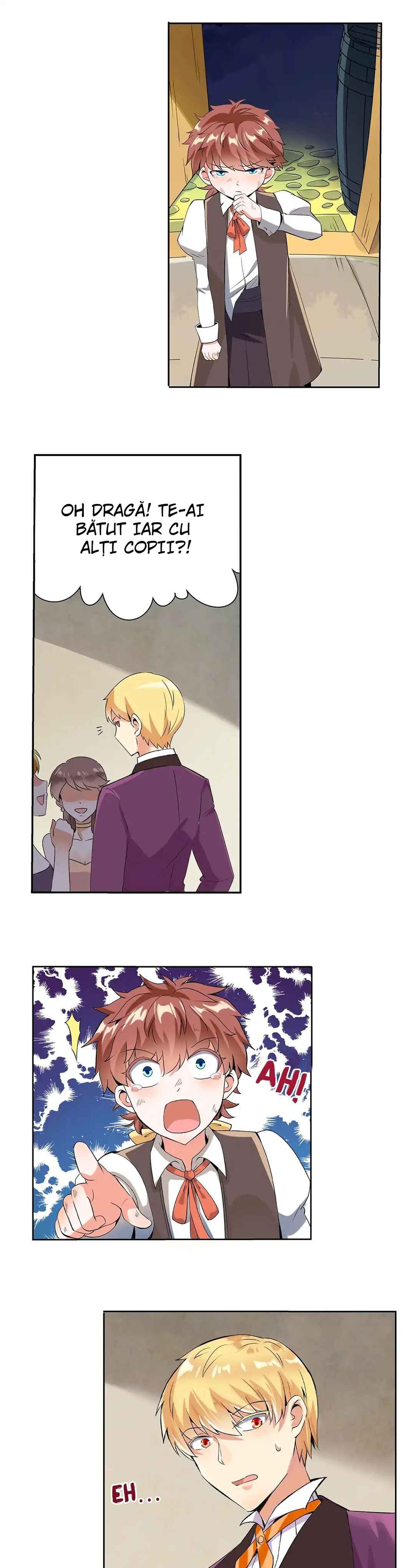 The Demon King who lost his Job Chapter 9 - Page 11