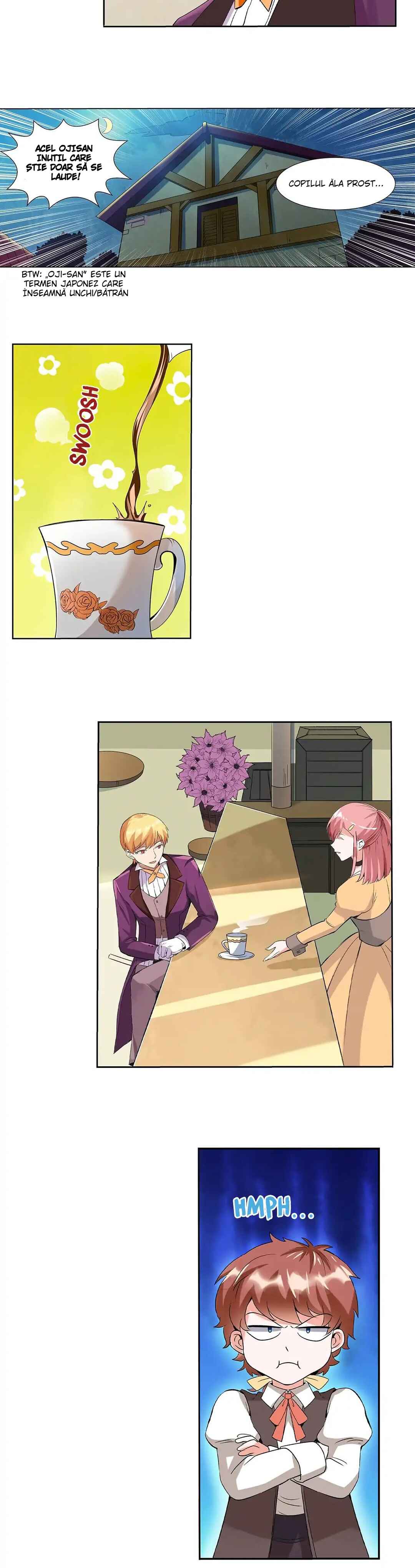 The Demon King who lost his Job Chapter 9 - Page 12