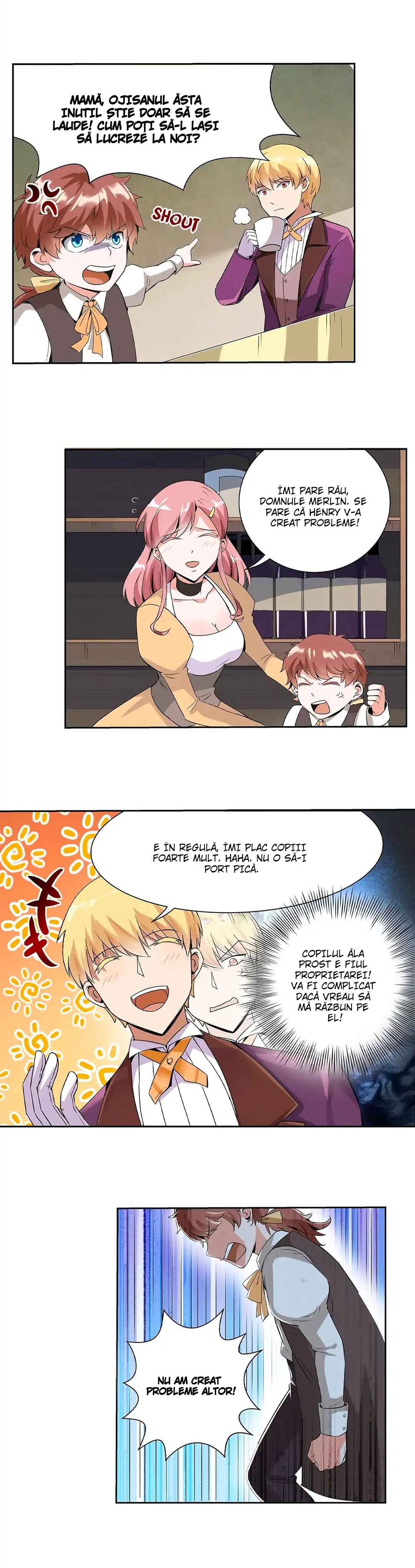 The Demon King who lost his Job Chapter 9 - Page 13