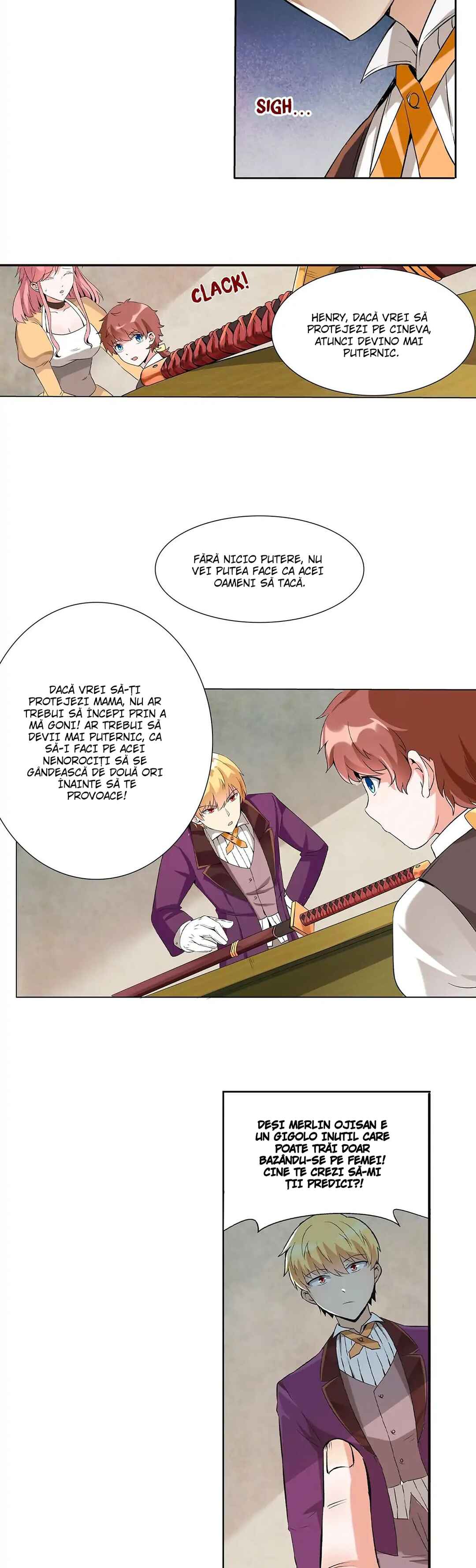 The Demon King who lost his Job Chapter 9 - Page 15