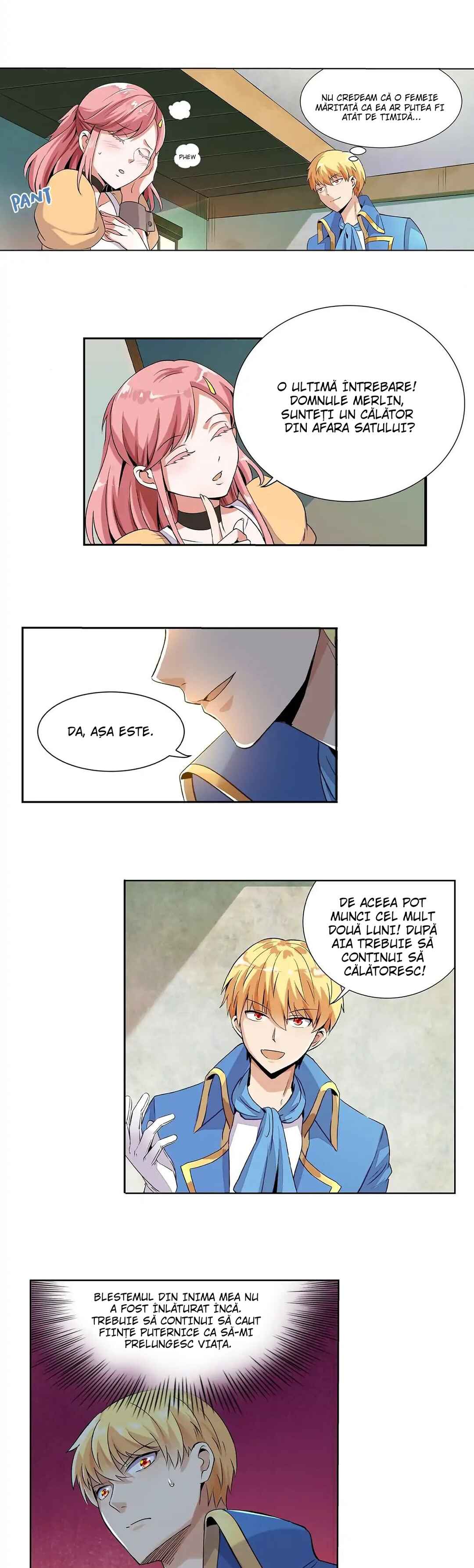 The Demon King who lost his Job Chapter 9 - Page 2