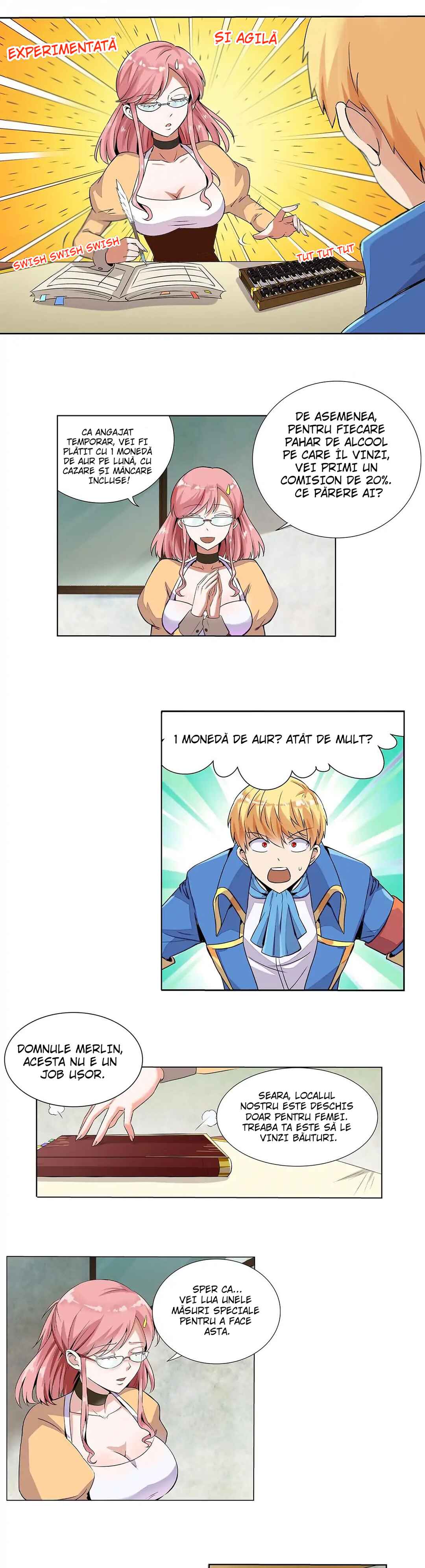 The Demon King who lost his Job Chapter 9 - Page 4