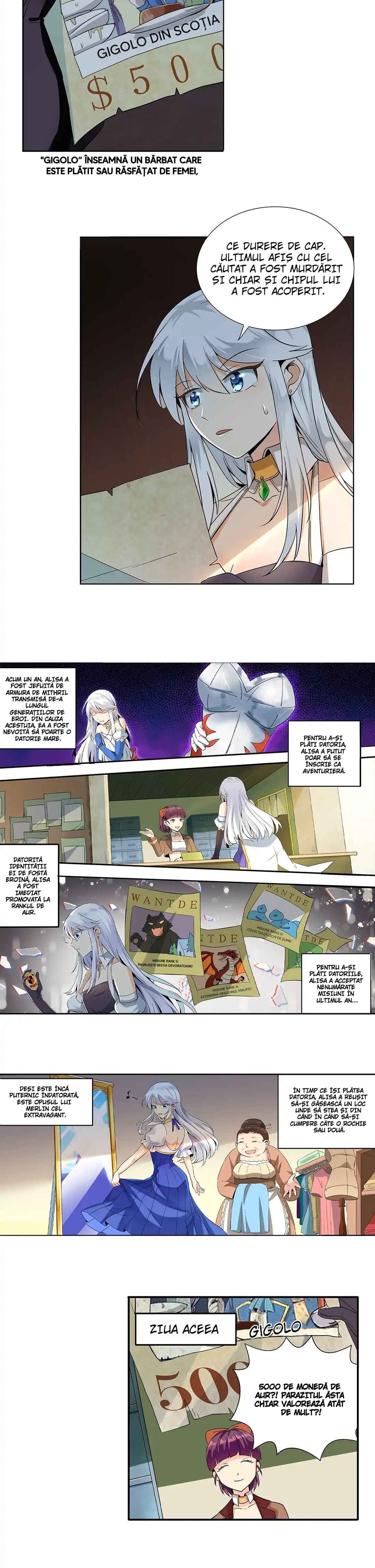 The Demon King who lost his Job Chapter 9 - Page 8