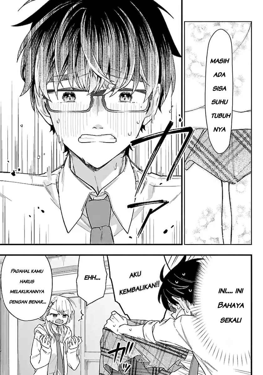Ogamida-san wa Hetare-Gao ga Mitai Chapter 1 - Page 12