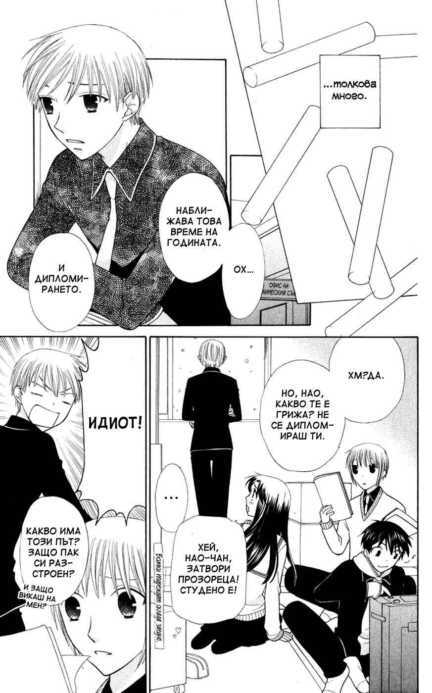 Fruits Basket Chapter 102 - Page 10