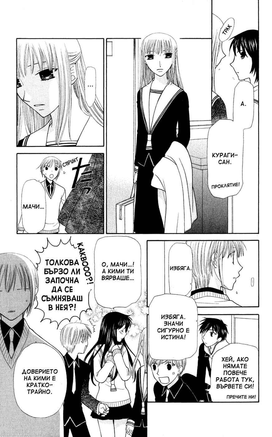 Fruits Basket Chapter 102 - Page 14