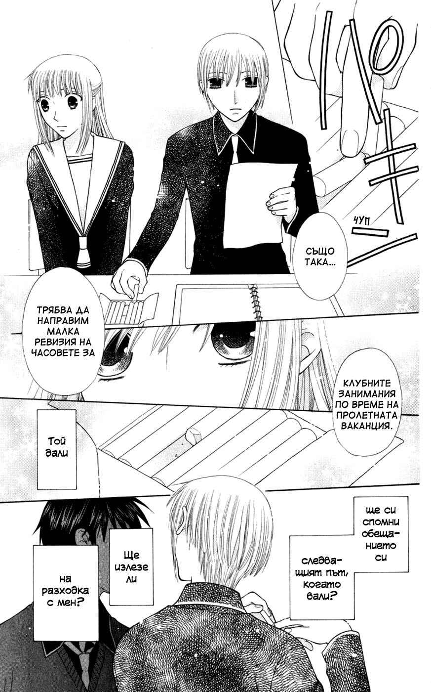 Fruits Basket Chapter 102 - Page 36