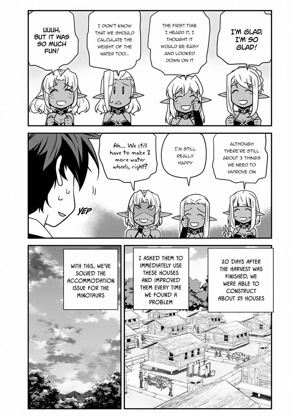 Isekai Nonbiri Nouka Chapter 98 - Page 8