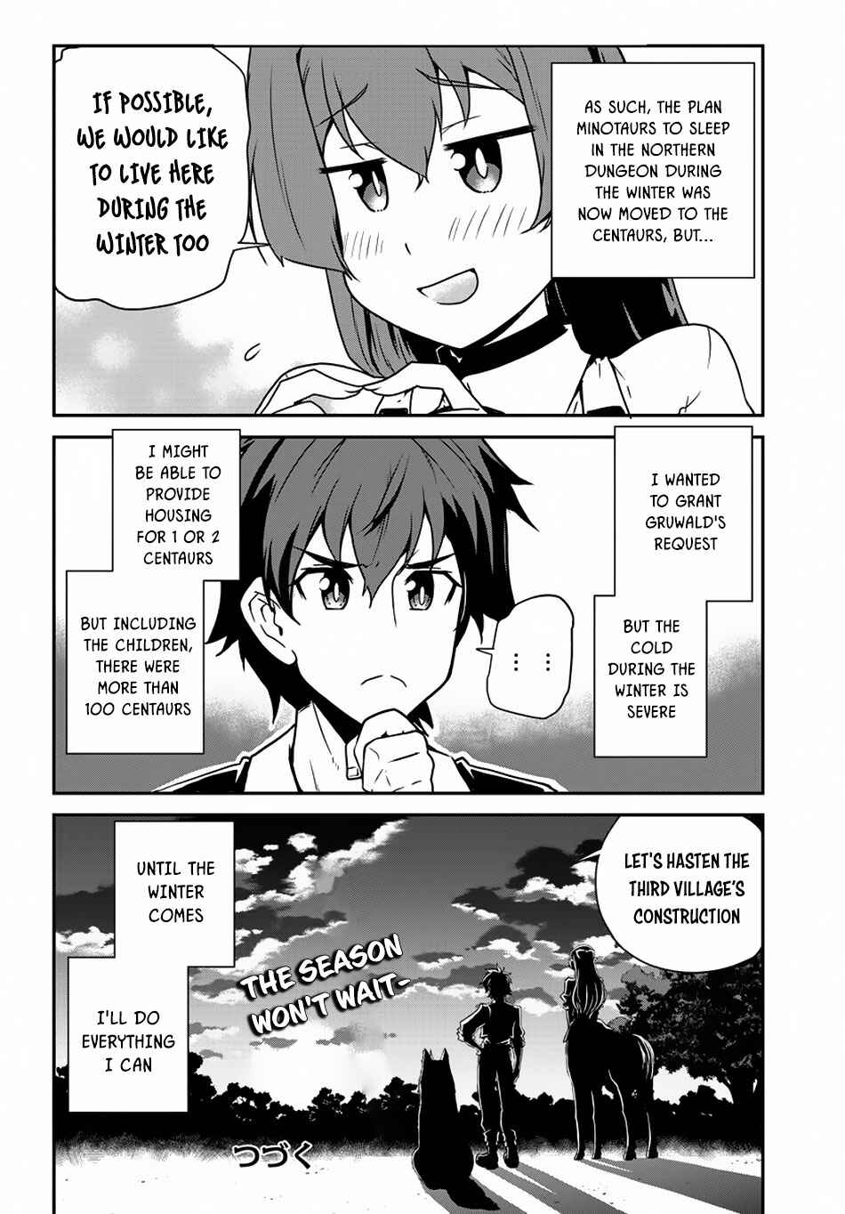 Isekai Nonbiri Nouka Chapter 98 - Page 9