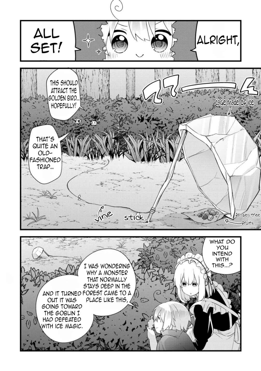 Zensei de Kazoku ni Megumarenakatta Ore, Konyo de wa Yasashi Kazoku ni Kakomareru Chapter 7 - Page 15