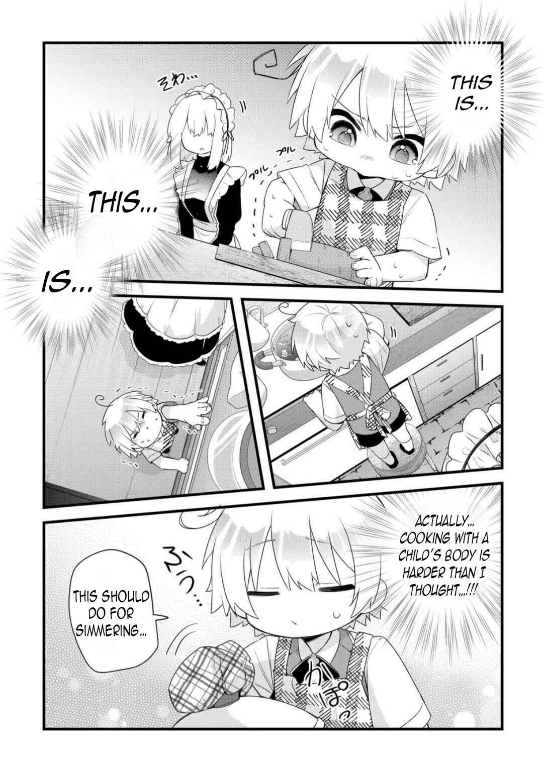 Zensei de Kazoku ni Megumarenakatta Ore, Konyo de wa Yasashi Kazoku ni Kakomareru Chapter 7 - Page 25