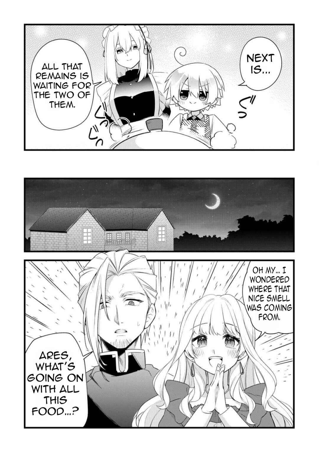 Zensei de Kazoku ni Megumarenakatta Ore, Konyo de wa Yasashi Kazoku ni Kakomareru Chapter 7 - Page 26