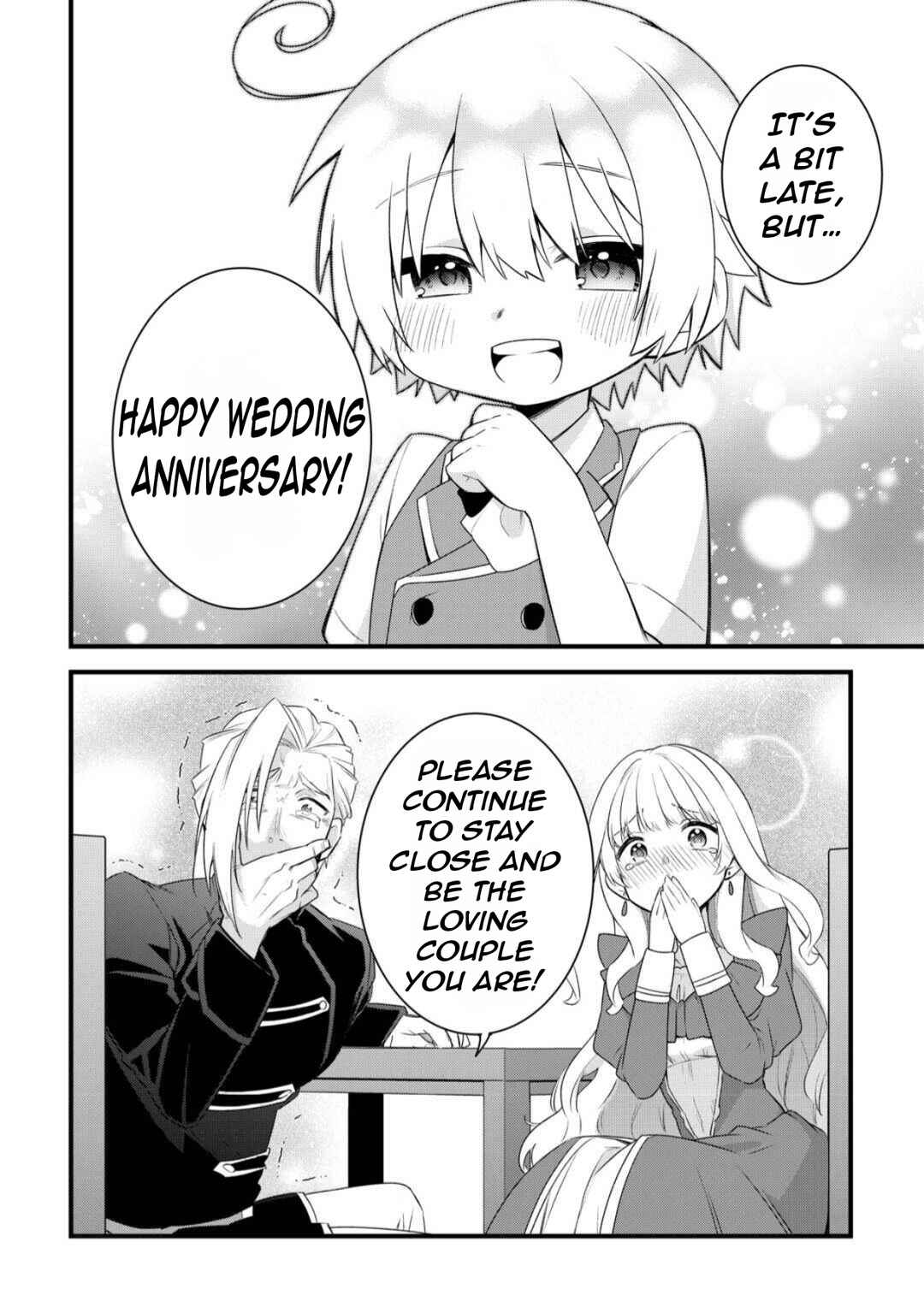 Zensei de Kazoku ni Megumarenakatta Ore, Konyo de wa Yasashi Kazoku ni Kakomareru Chapter 7 - Page 29