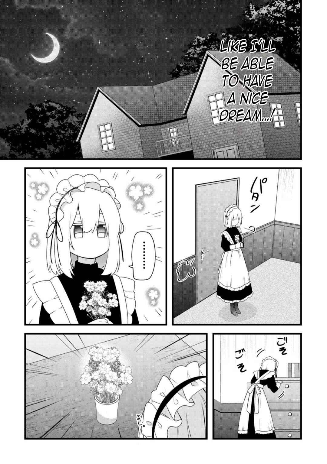 Zensei de Kazoku ni Megumarenakatta Ore, Konyo de wa Yasashi Kazoku ni Kakomareru Chapter 7 - Page 34