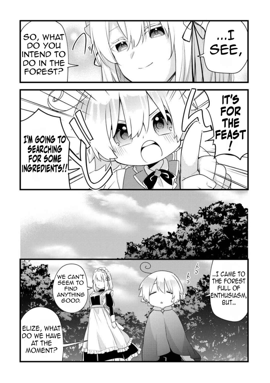 Zensei de Kazoku ni Megumarenakatta Ore, Konyo de wa Yasashi Kazoku ni Kakomareru Chapter 7 - Page 7