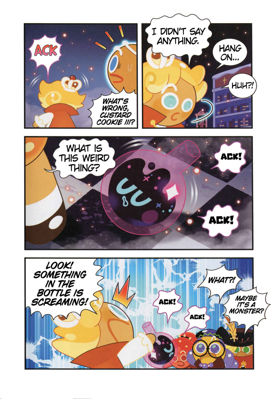 Cookie Run Kingdom Chapter 58 - Page 13