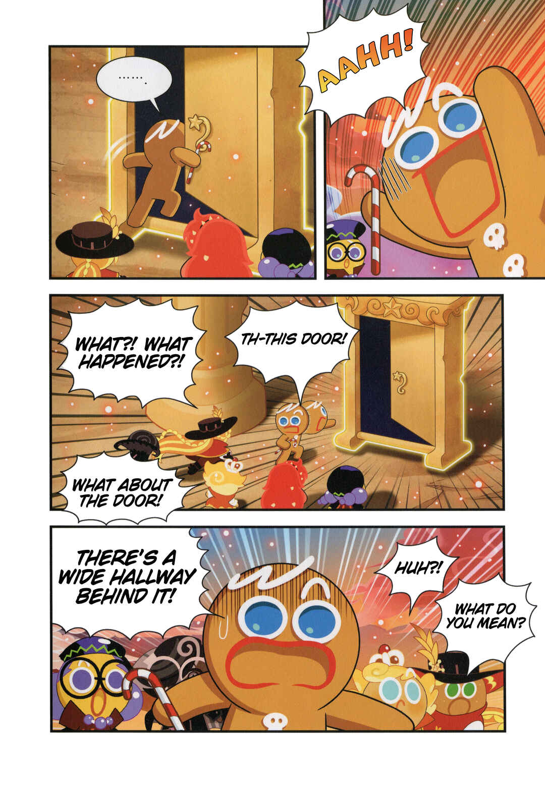 Cookie Run Kingdom Chapter 58 - Page 5