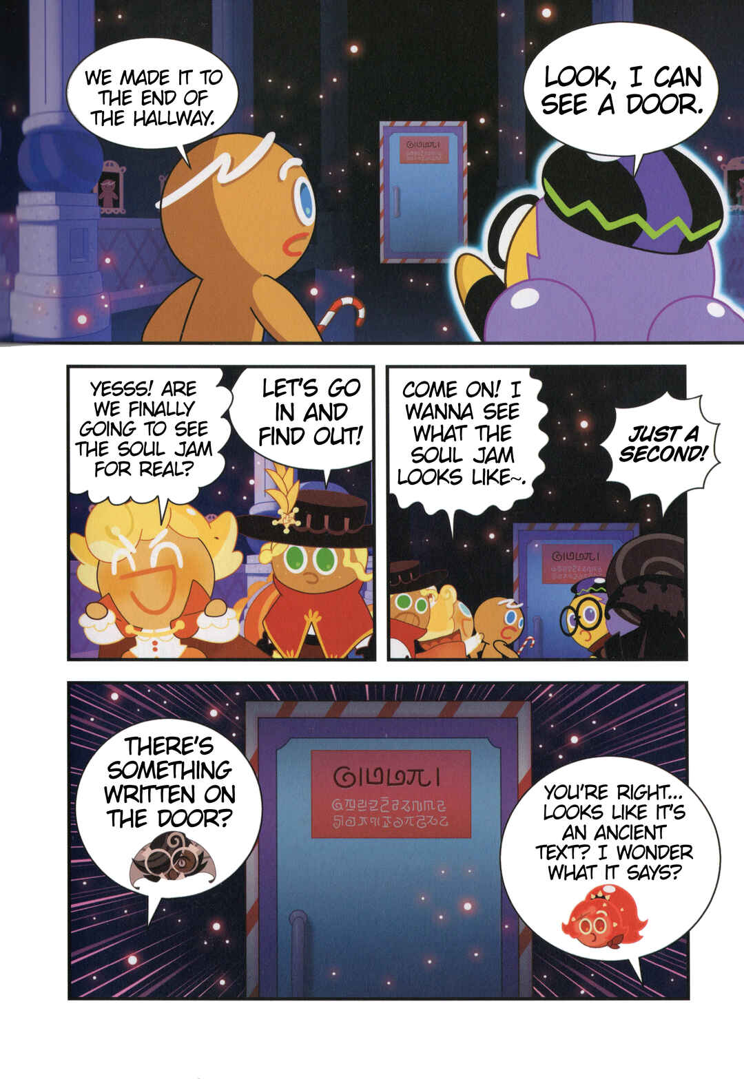 Cookie Run Kingdom Chapter 58 - Page 9