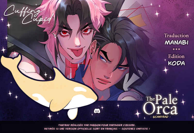 Cuffing Cupid Chapter 28 - Page 1